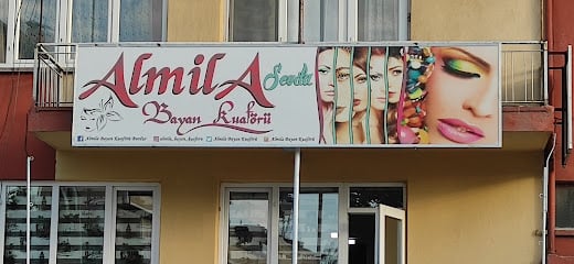 Sevda Arslan Almila Bayan Kuaförü Burdur