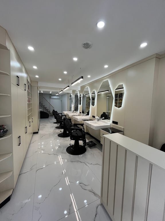 C&A HAİR DESIGN