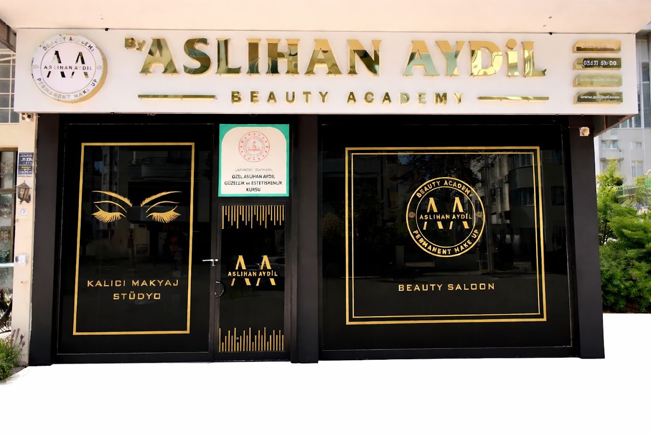 ASLIHAN AYDİL GÜZELLİK SALONU VE GÜZELLİK KURSU