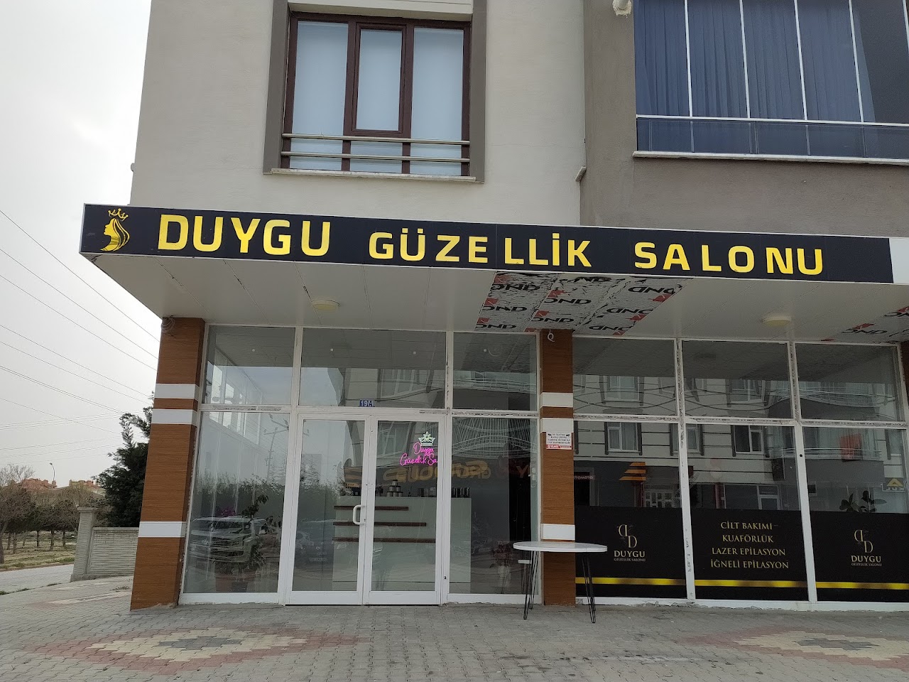 Duygu Güzellik Salonu