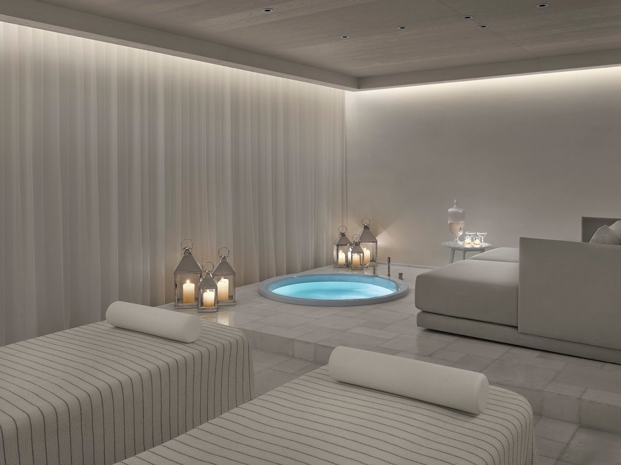 The Spa at The Bodrum EDITION