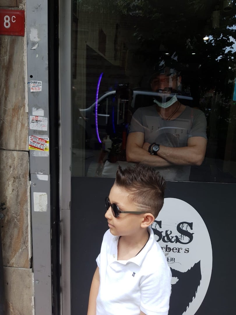Sercan Barber s Club