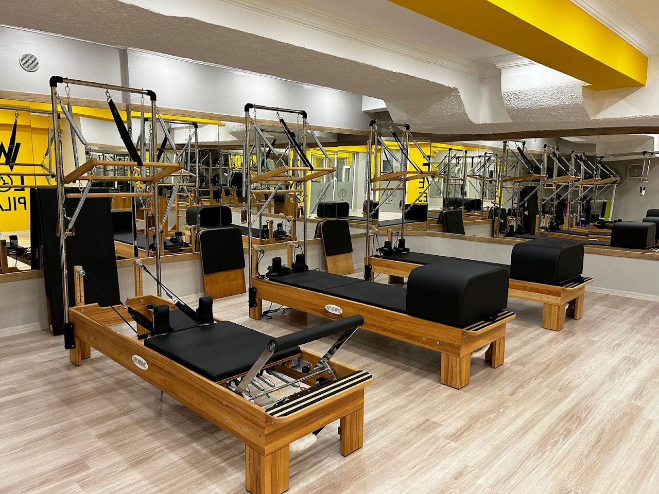 More Studio Pilates