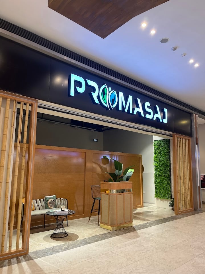 PRO MASAJ PODIUM