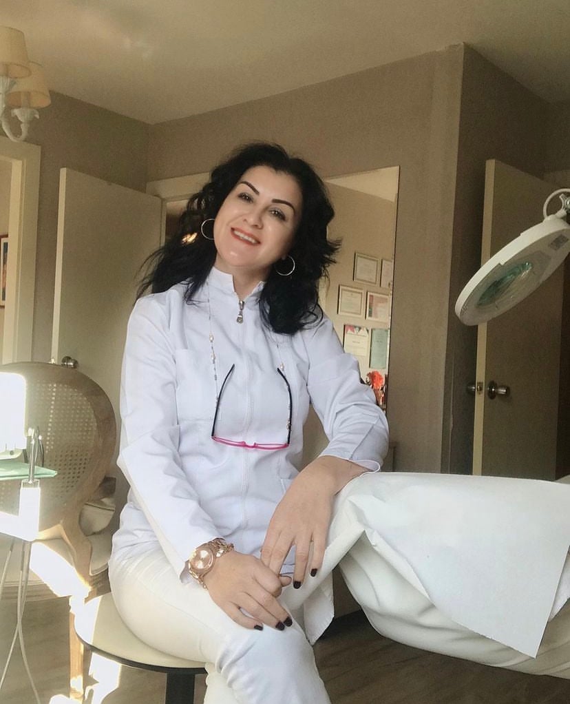 MERYEM ÖLMEZ BEAUYT CENTER