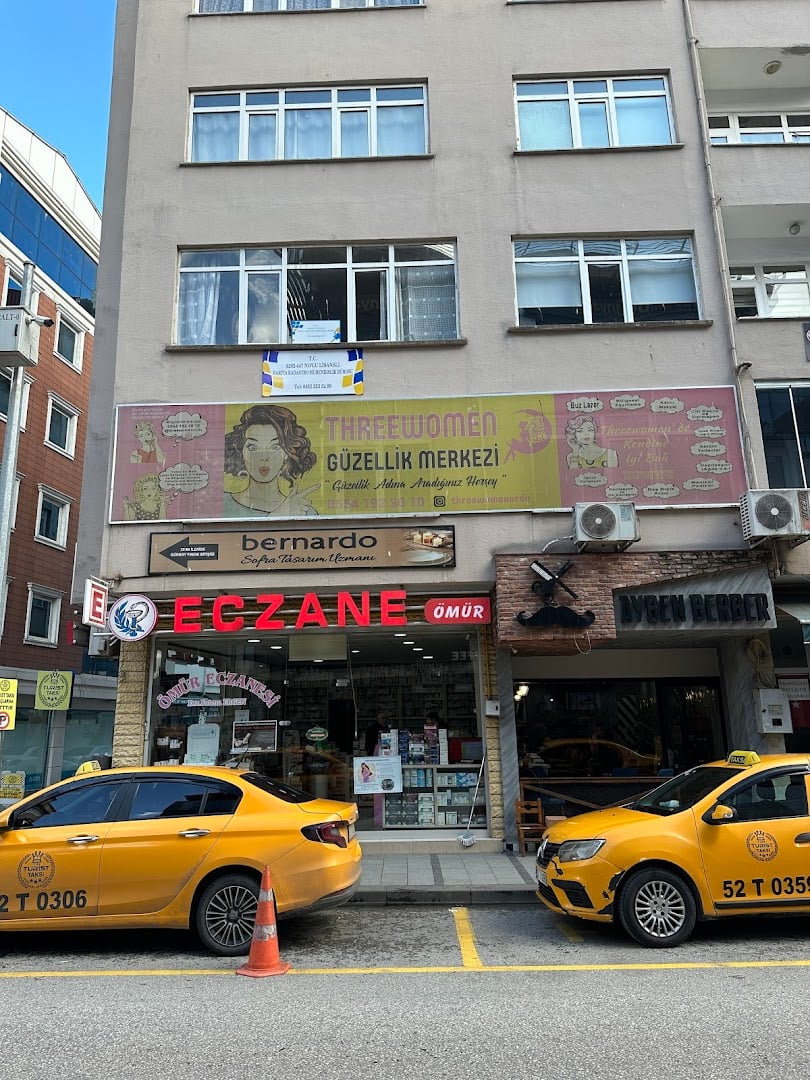Three Women Güzellik Merkezi