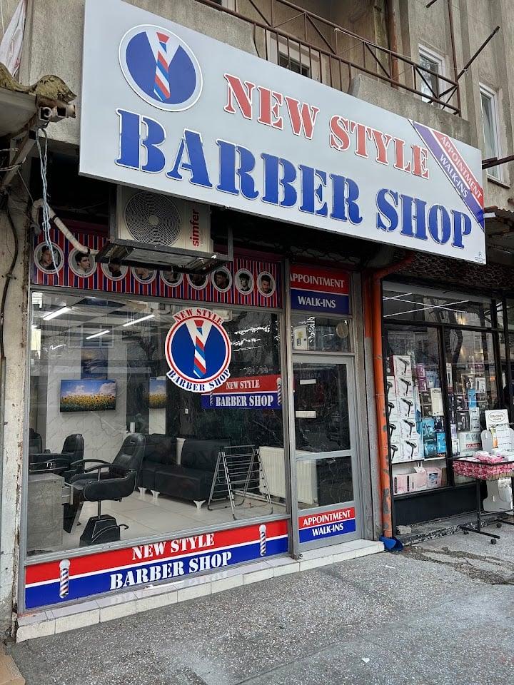 New Style Barber Shop
