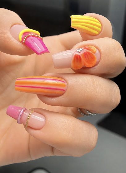 Jel Nail Art | Sancaktepe Ezgi Mumcu Güngör
