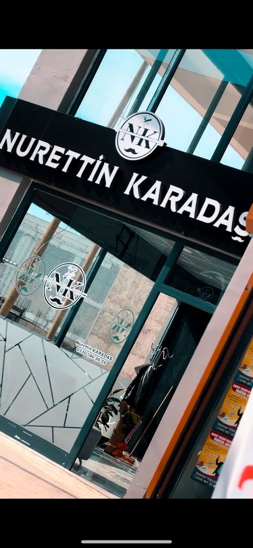 Nurettin Karadaş Erkek Kuaförü&Güzellik SALONU