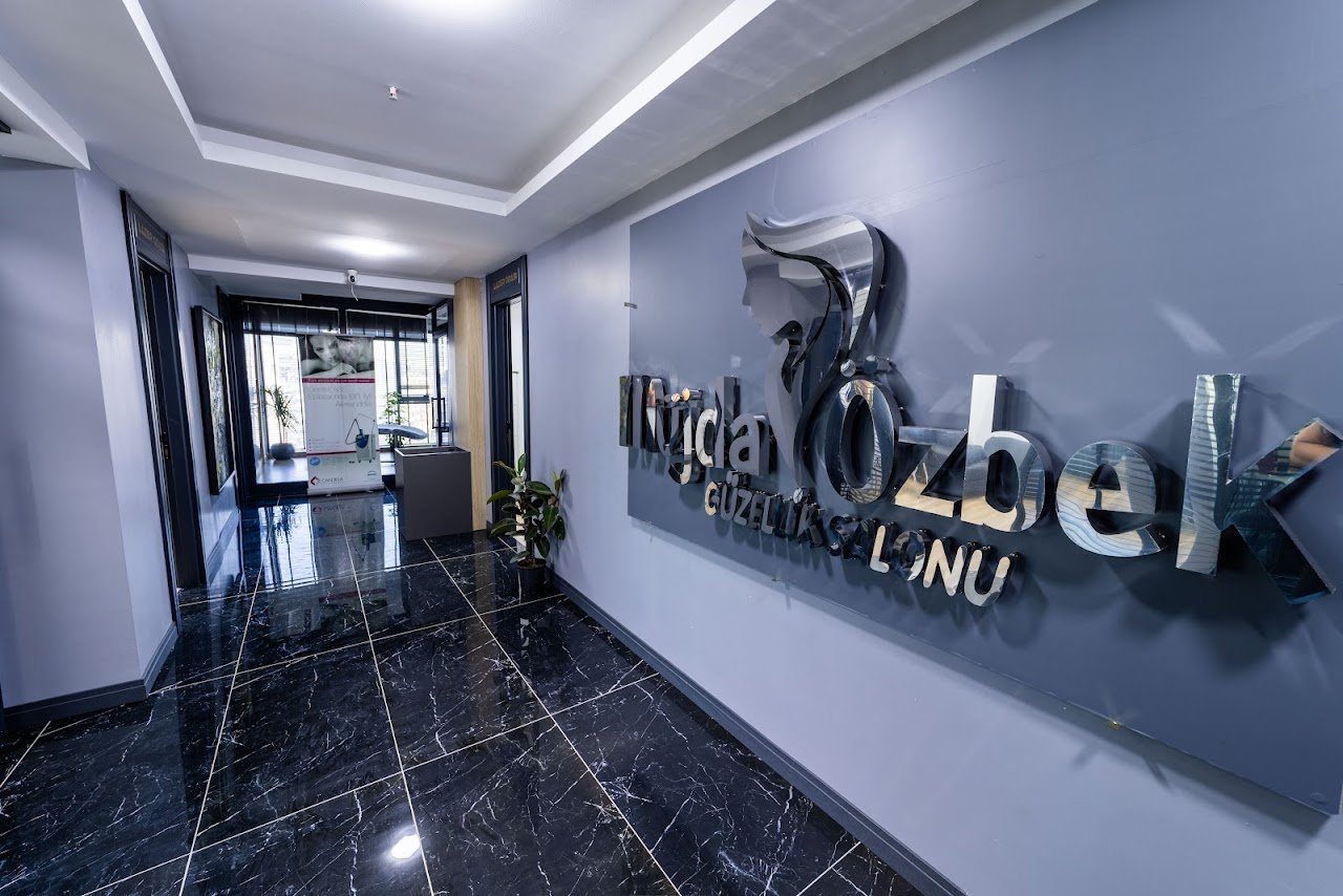 Müjda Özbek Güzellik Salonu