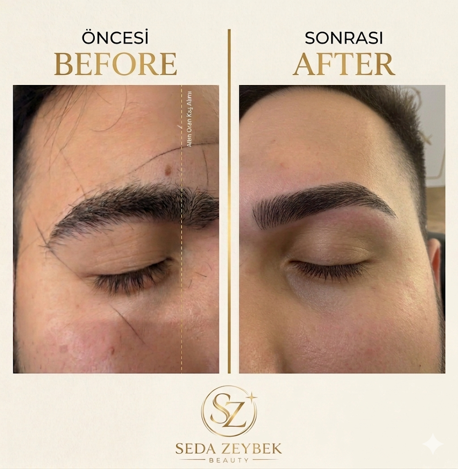 Seda Zeybek Beauty/Lazer Epilasyon,Cilt Bakımı,İpek Kirpik,Protez jel tırnak,Manikür&Pedikür