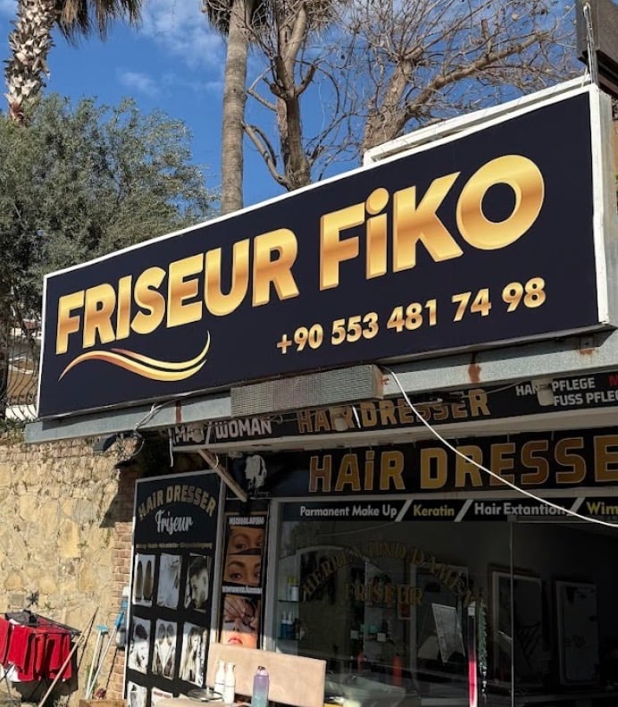 Side Friseur Fiko Beauty Salons