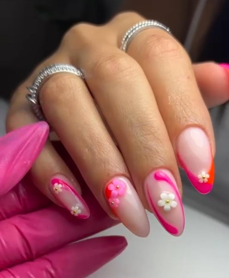 Tanya Premium Nails Bayraklı