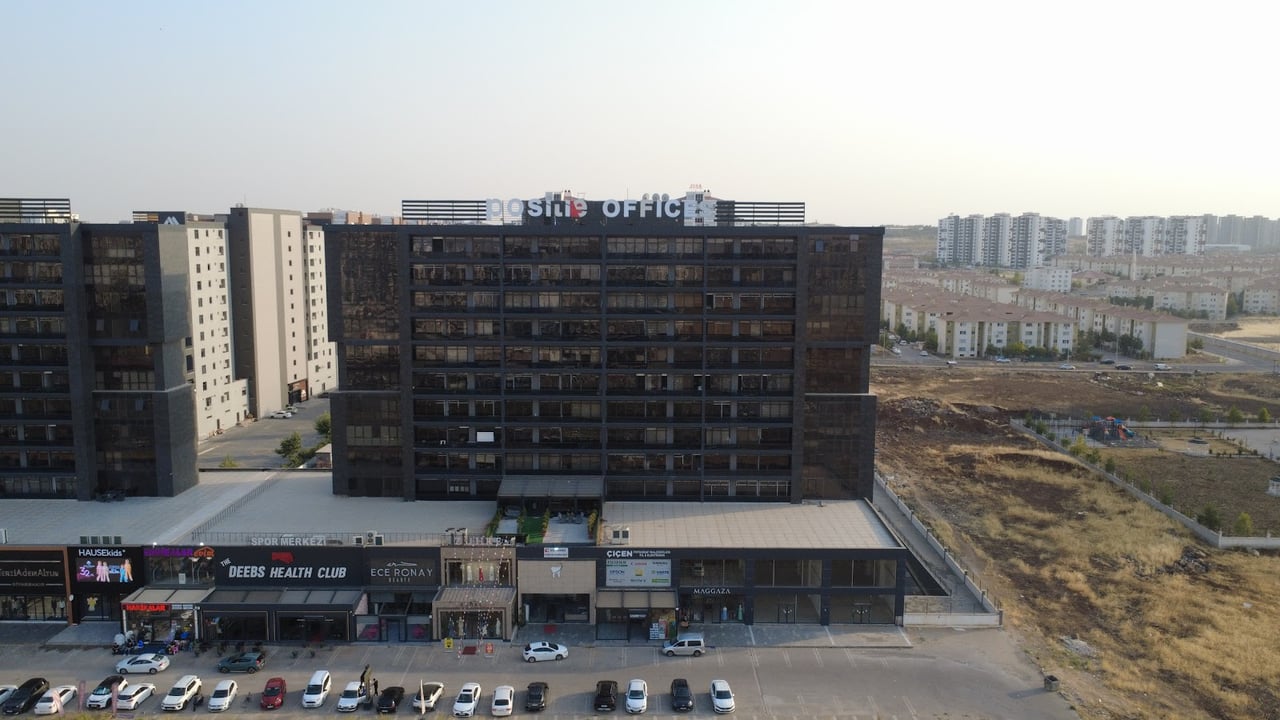 Two Podoloji Ayak Sağlığı Merkezi Diyarbakır