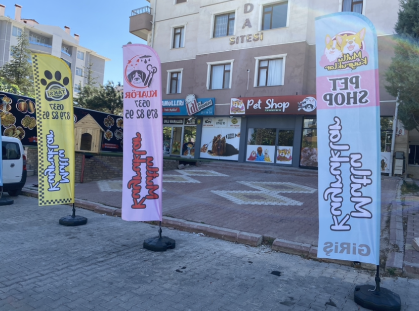 Mutlu Kuyruklar | Pet Shop - Pet Kuaför - Pet Taksi