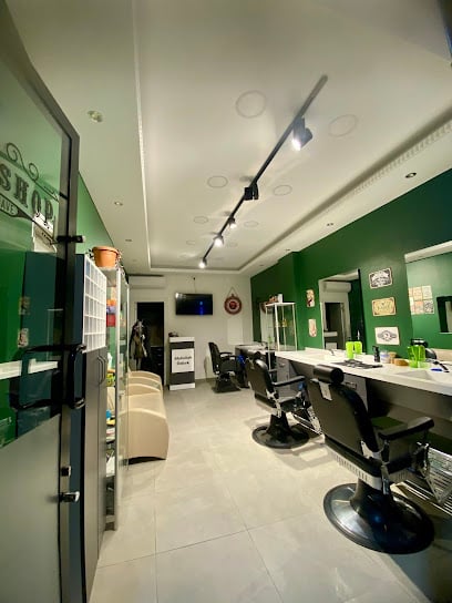 Abdullah Özbek Barber Shop