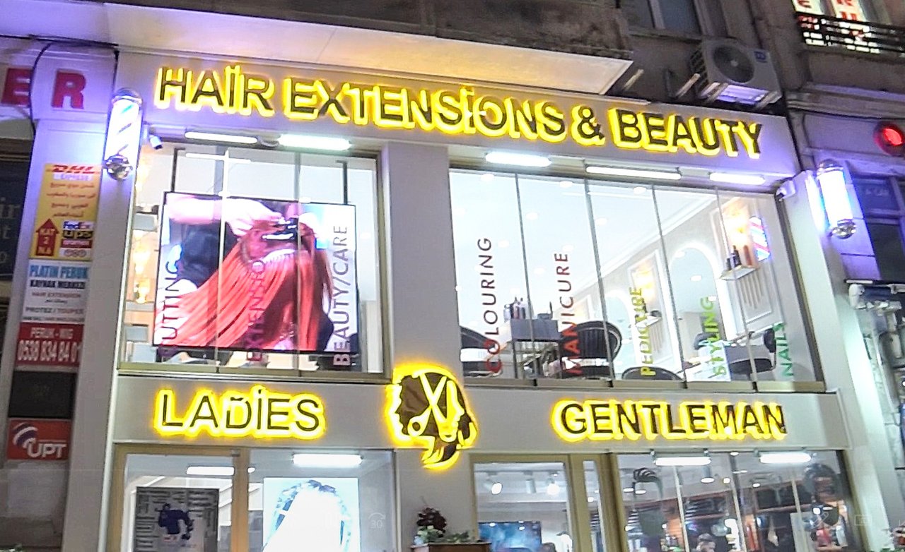 Tss Taksim Hairdresser