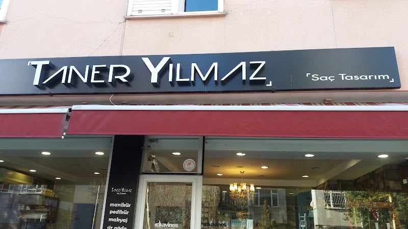 Taner Yılmaz Saç Tasarım