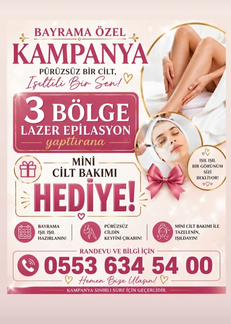 EBRULİ GÜZELLİK MERKEZİ