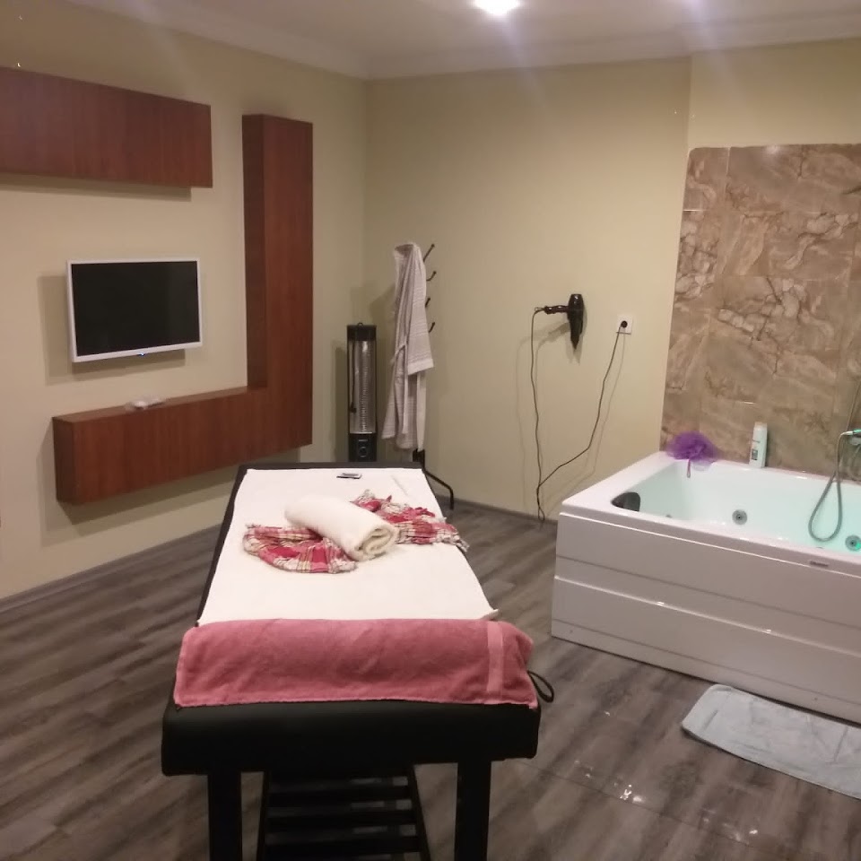 Kuşadası Masaj Salonu & Spa Hamam & Rosse Spa Masaj Salonu