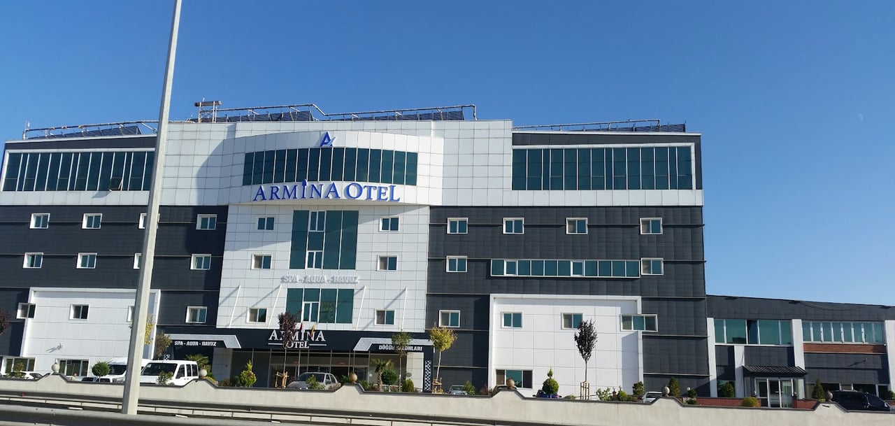 Armina Otelcilik ve Düğün Salonu