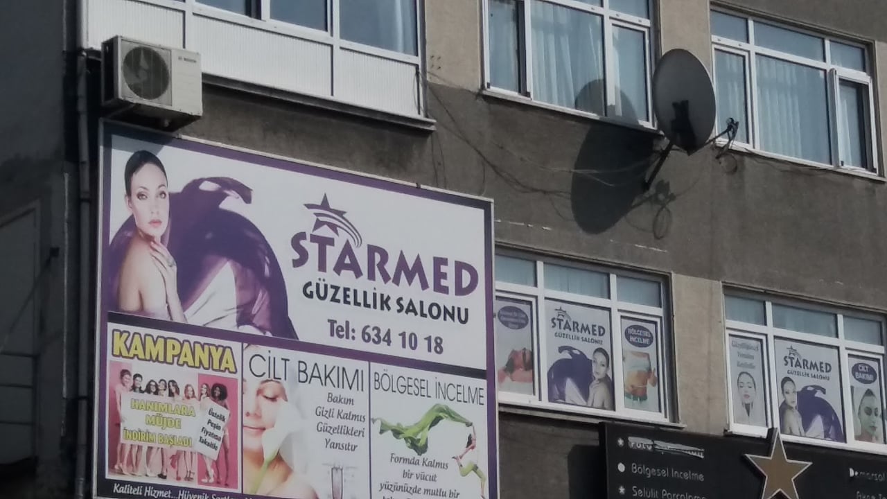 Starmed Güzellik Salonu