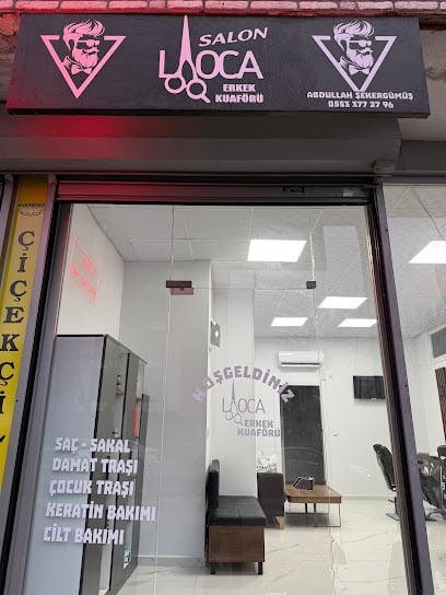 SALON LOCA ERKEK KUAFÖRÜ SANCAKTEPE