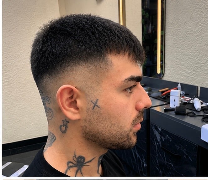 EREN CUTS Barber Studio