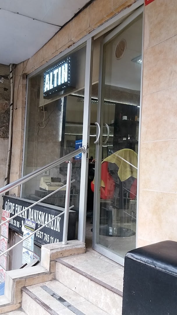 Altın Makas Kuaför