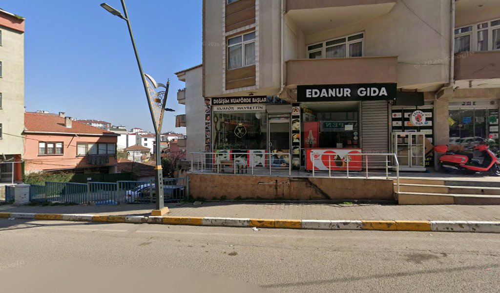 Kuaför Hayrettin