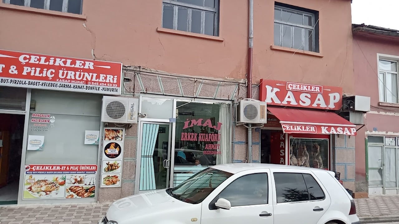İmaj erkek kuaförü
