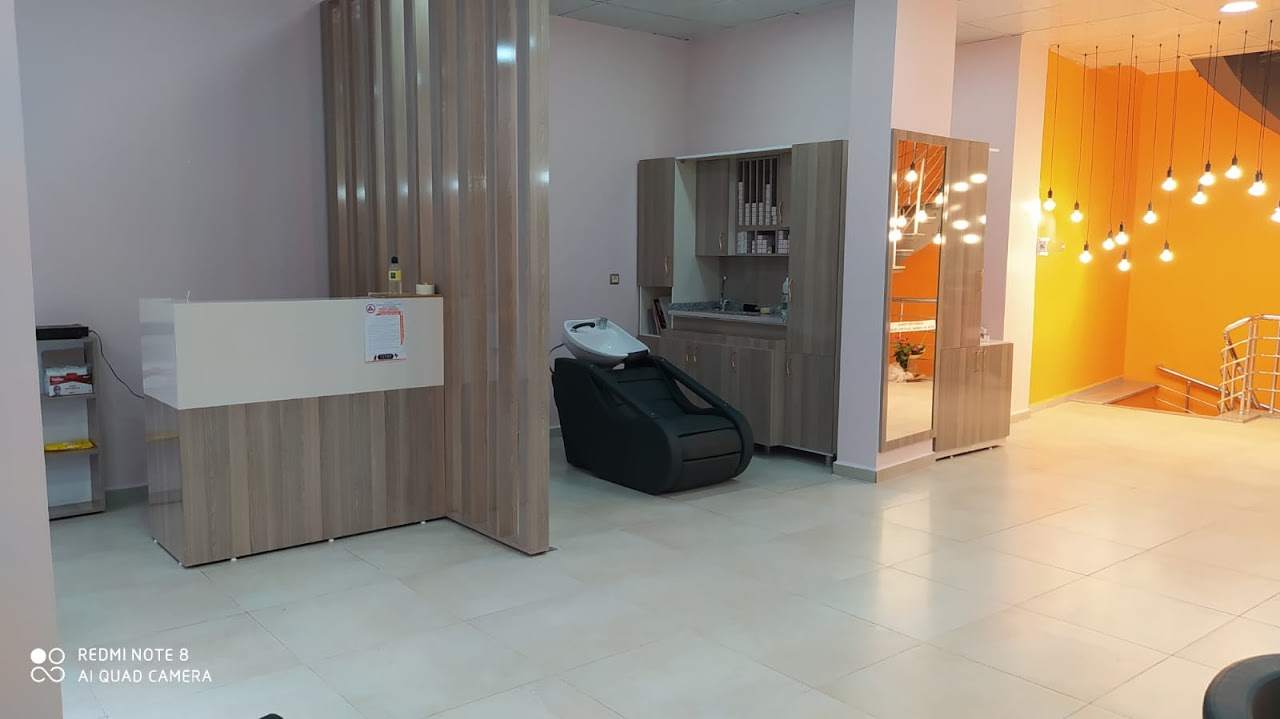 Saloon Nergis Elbistan Kuaför Nergis Taşdemir