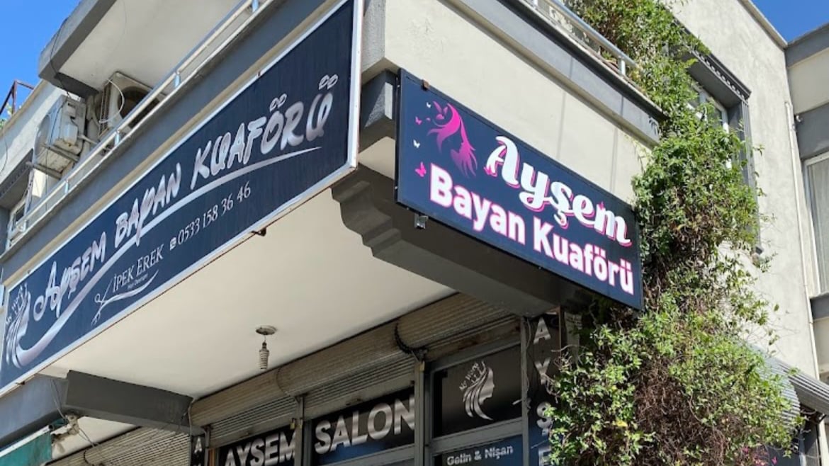 AYŞEM BAYAN KUAFÖRÜ