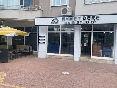 AHMET DERE HAİR STUDİO