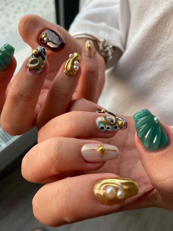 Claw Nail