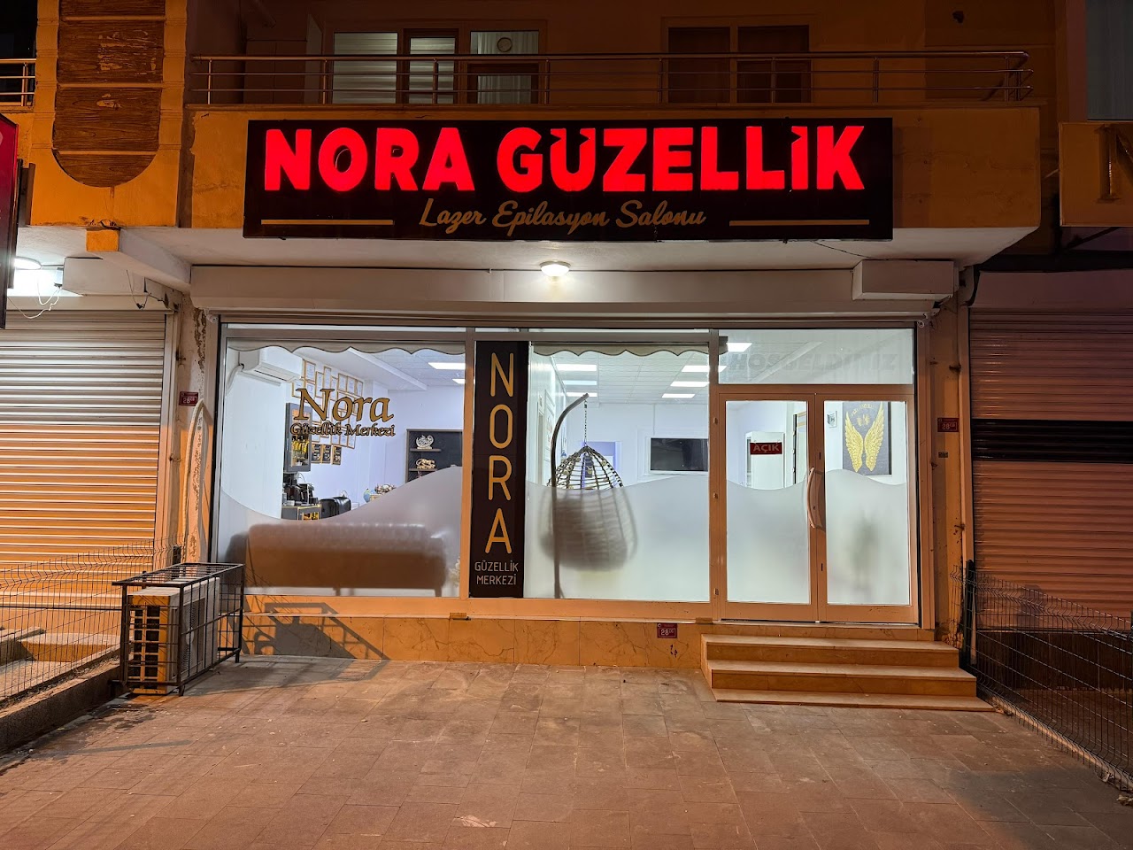Nora Güzellik Merkezi