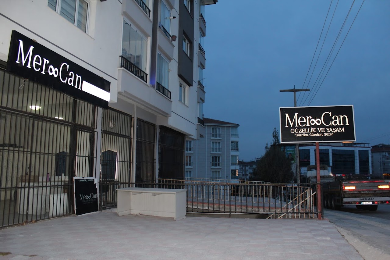 MERCAN GÜZELLİK VE YAŞAM