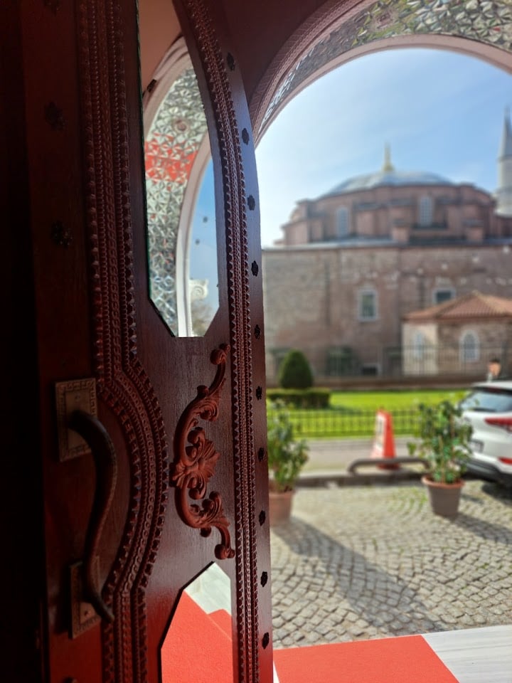 Küçükayasofya Rumeli Hammam Traditional Turkish Bath