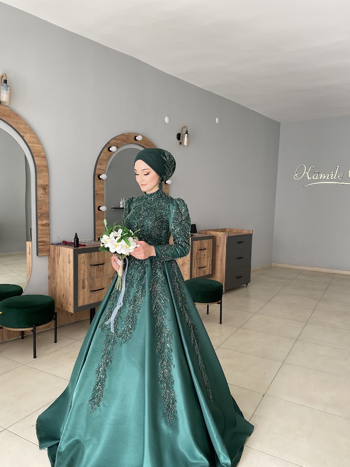 Kamile Çukur Türban Tasarım & Kuaför