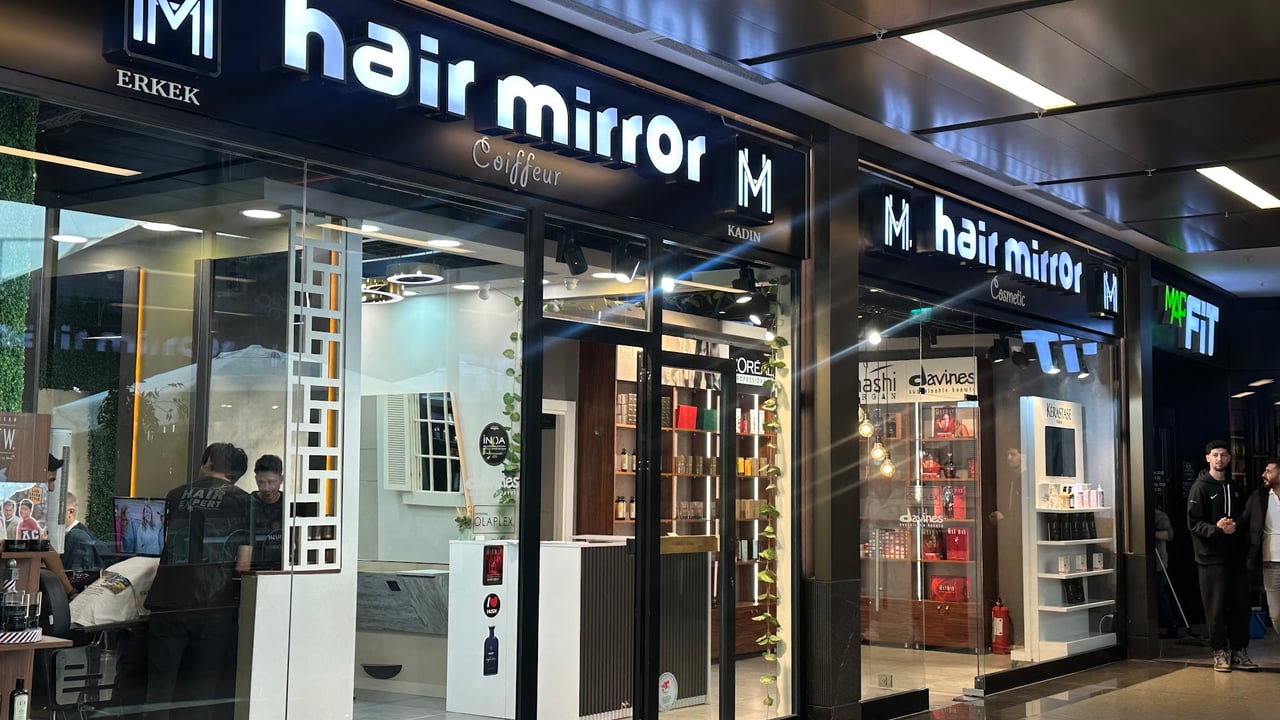 HairMirror Kuaför Nev Çarşı