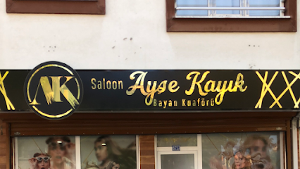 SALOON AYŞE KAYIK