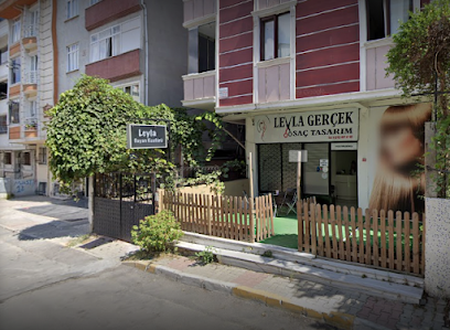 LEYLA GERÇEK SAÇ TASARIM