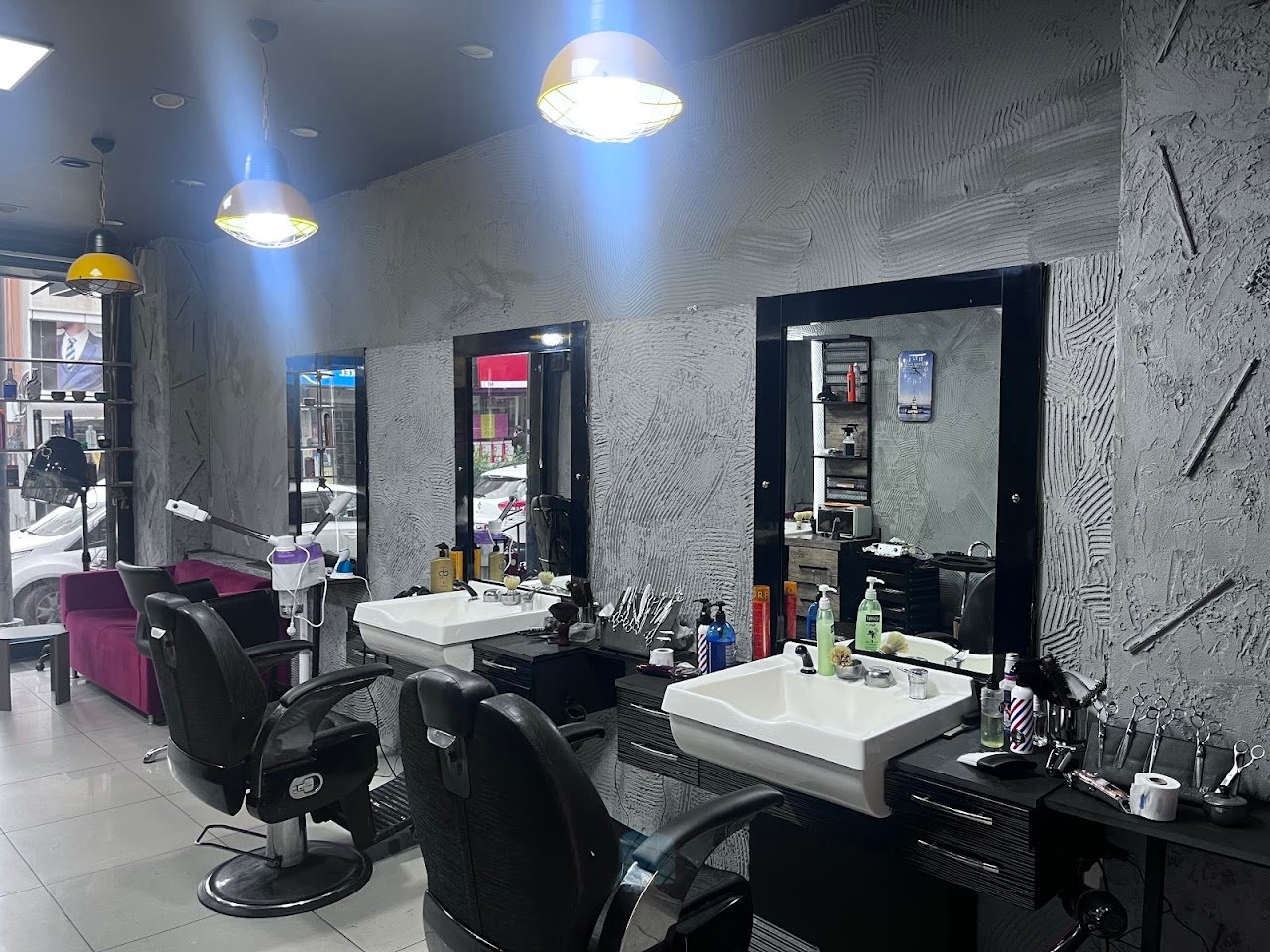 Salon İstanbul Saç Tasarım