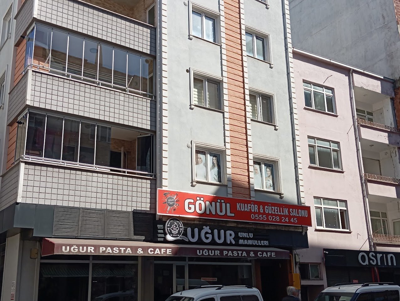 Gönül Kuaför ve Güzellik Salonu