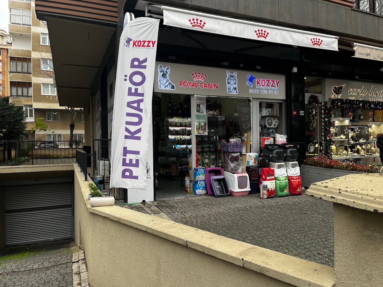 Pet Kuaför Aysun