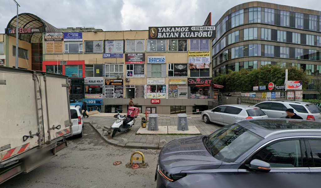 Duru bayan kuaförü
