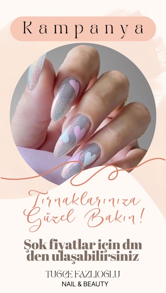 TUĞÇE FAZLIOĞLU NAIL & BEAUTY
