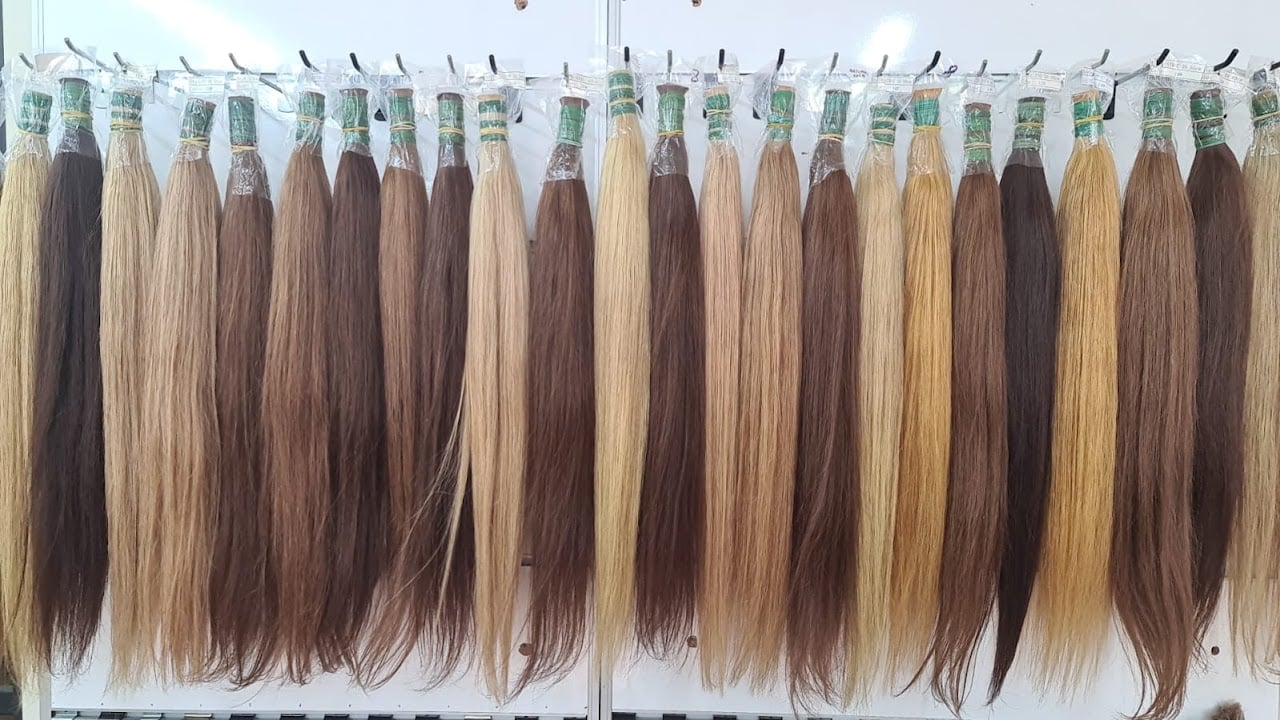 UĞUR ÜRÜT WOMAN COIFFURE