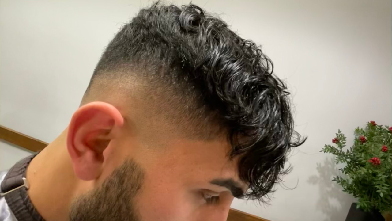 Safak Bilgin Hair Artist Erkek Kuaförü Urla İzmir