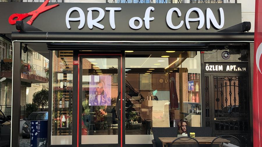 Art of Can Kuaför